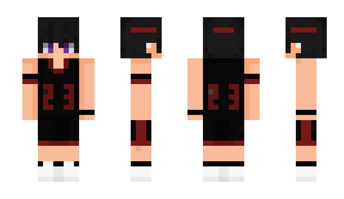 dimopd Minecraft Skin