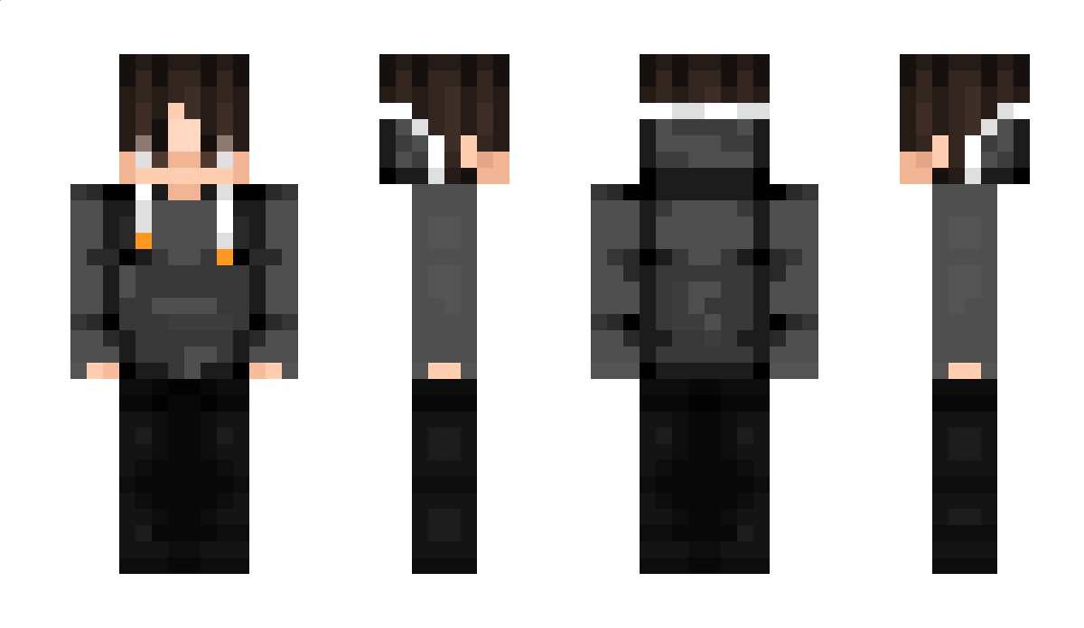 ivanchoLol Minecraft Skin