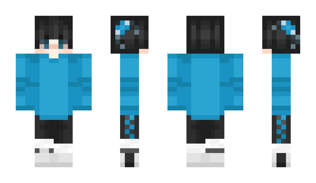 Momothi Minecraft Skin