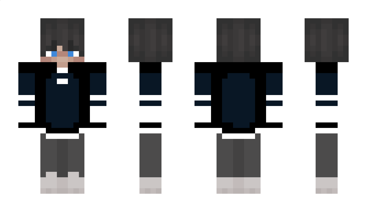 Minegamer4235 Minecraft Skin