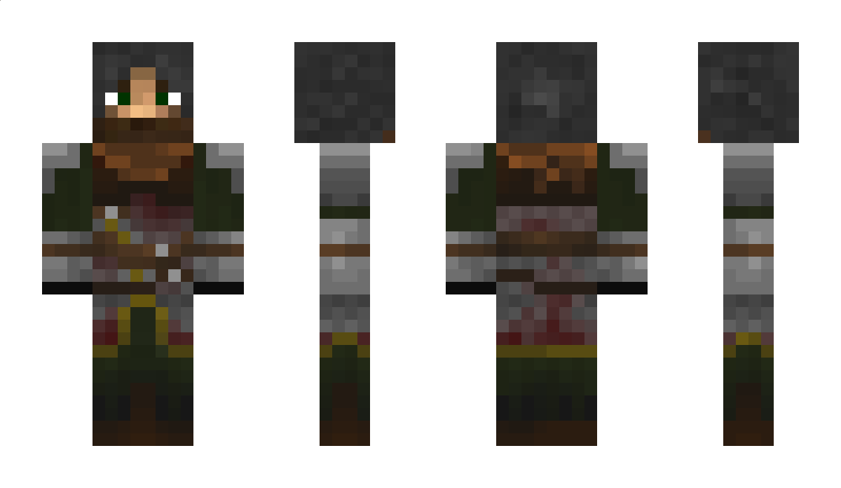 tngreenfish99 Minecraft Skin