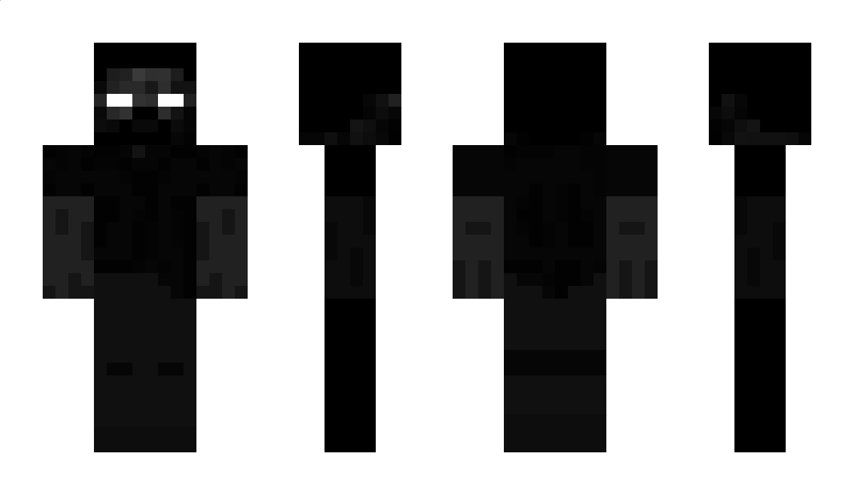 Spok4n Minecraft Skin