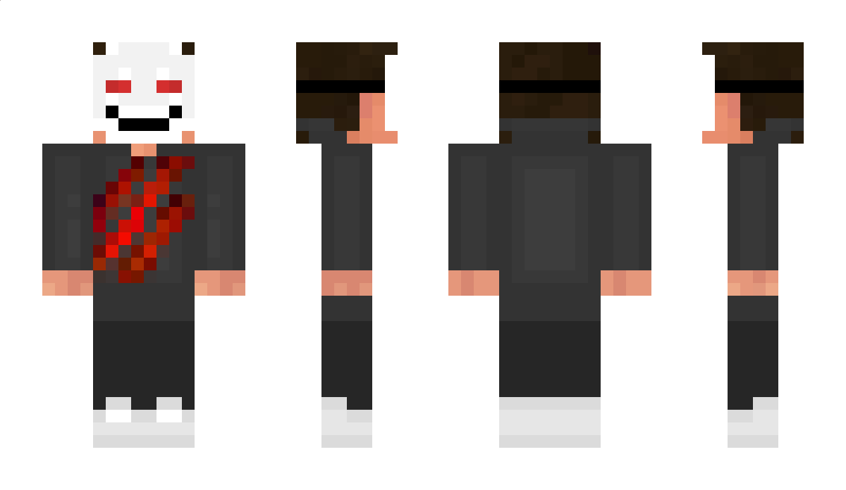 MACIEK2706 Minecraft Skin