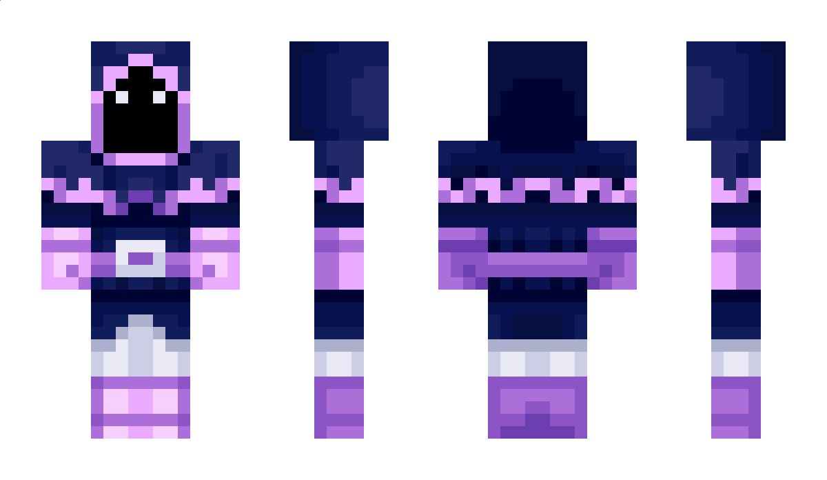 JamiscusCurve Minecraft Skin