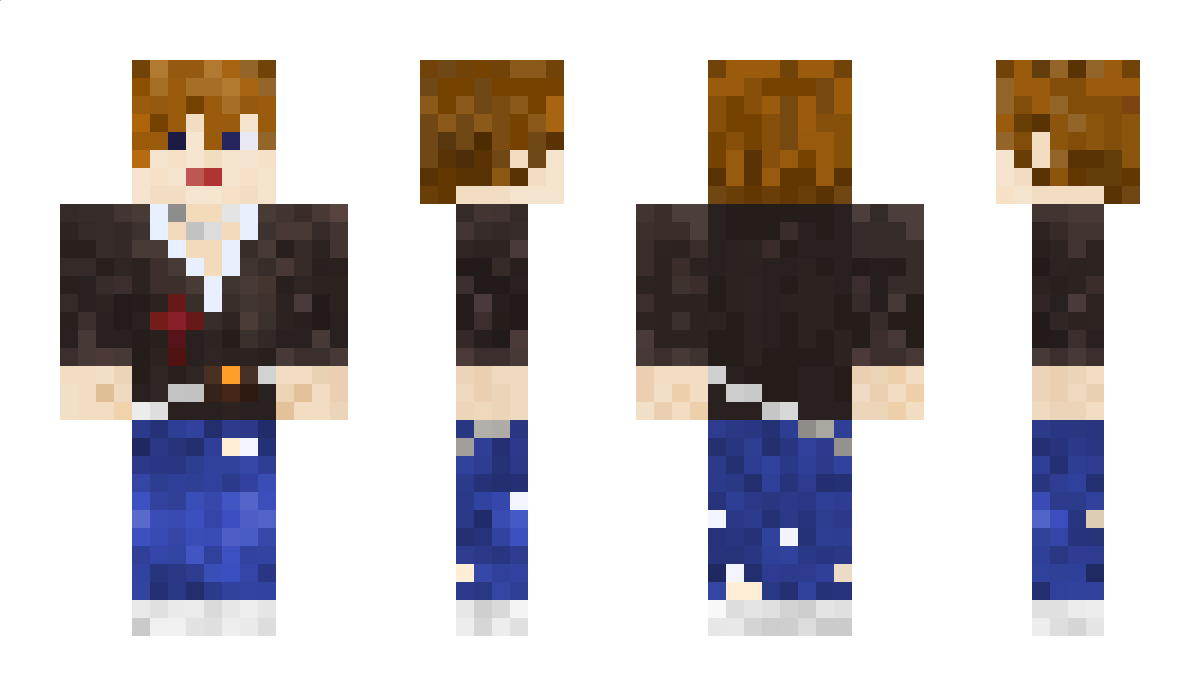 CosterHayden Minecraft Skin