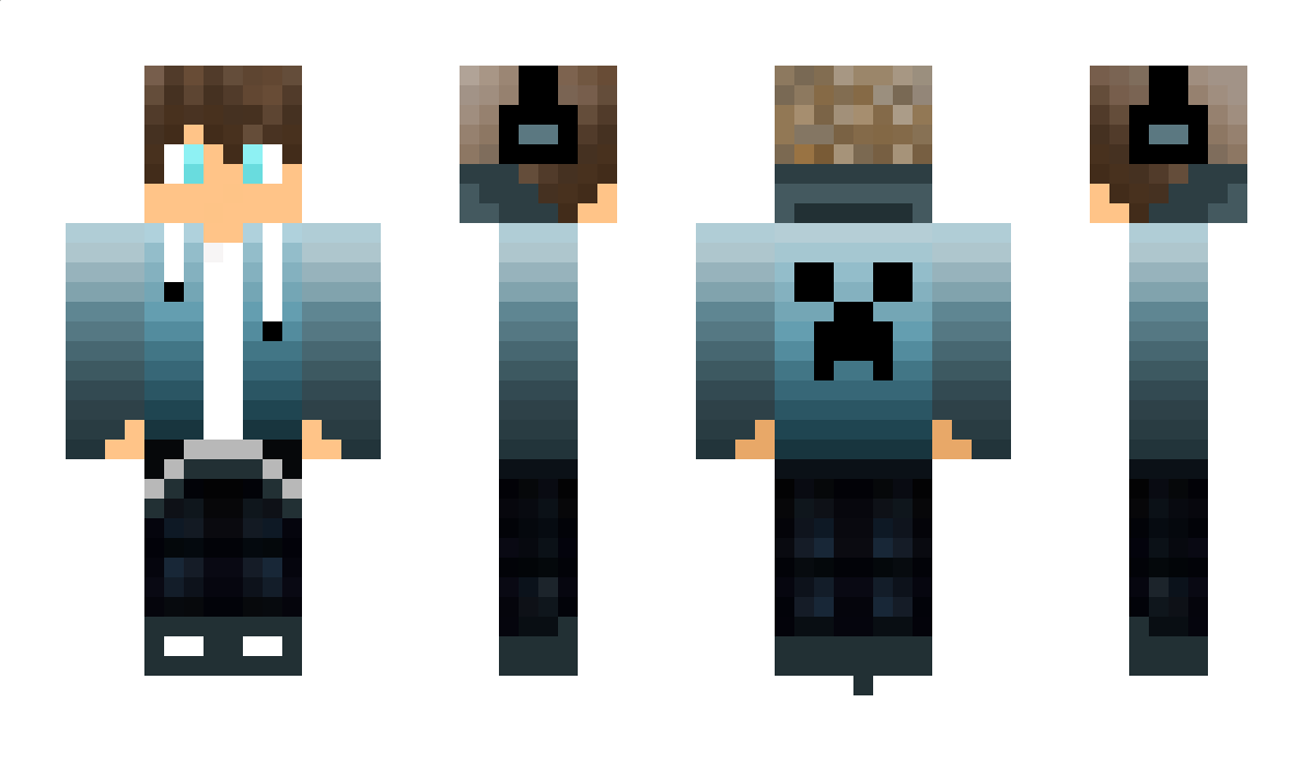 Darknova191 Minecraft Skin