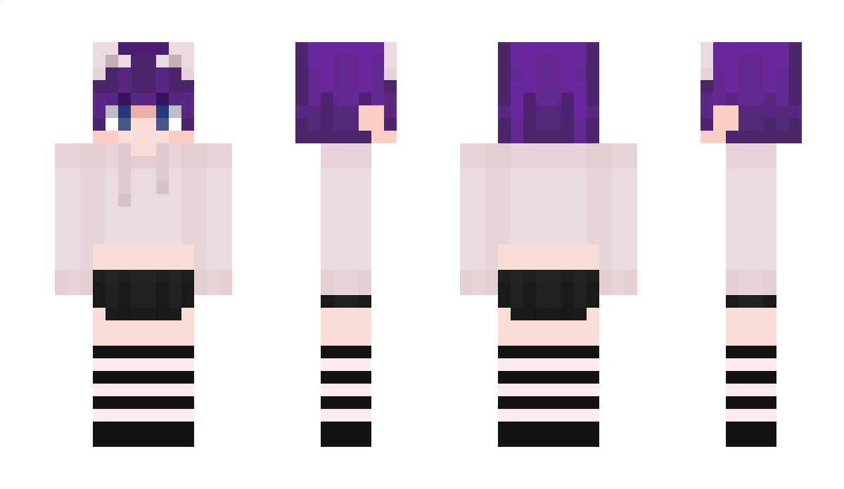 NovaShark_ Minecraft Skin