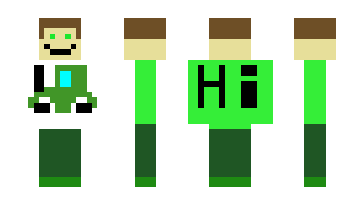 juul_craft Minecraft Skin