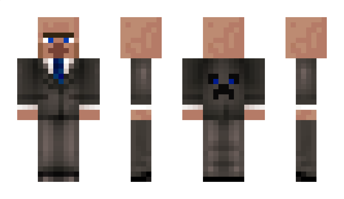 Suthern Minecraft Skin