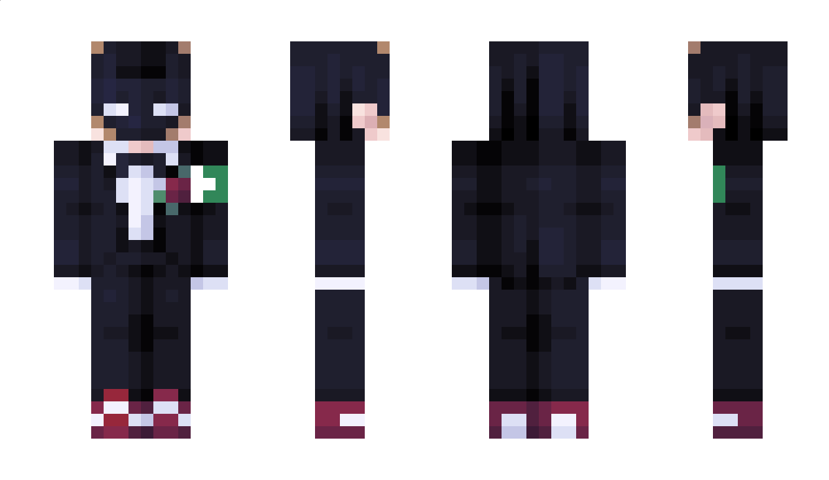 AltionZ Minecraft Skin