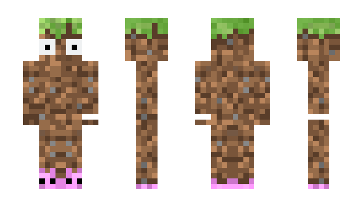 Imagined_Timmy Minecraft Skin