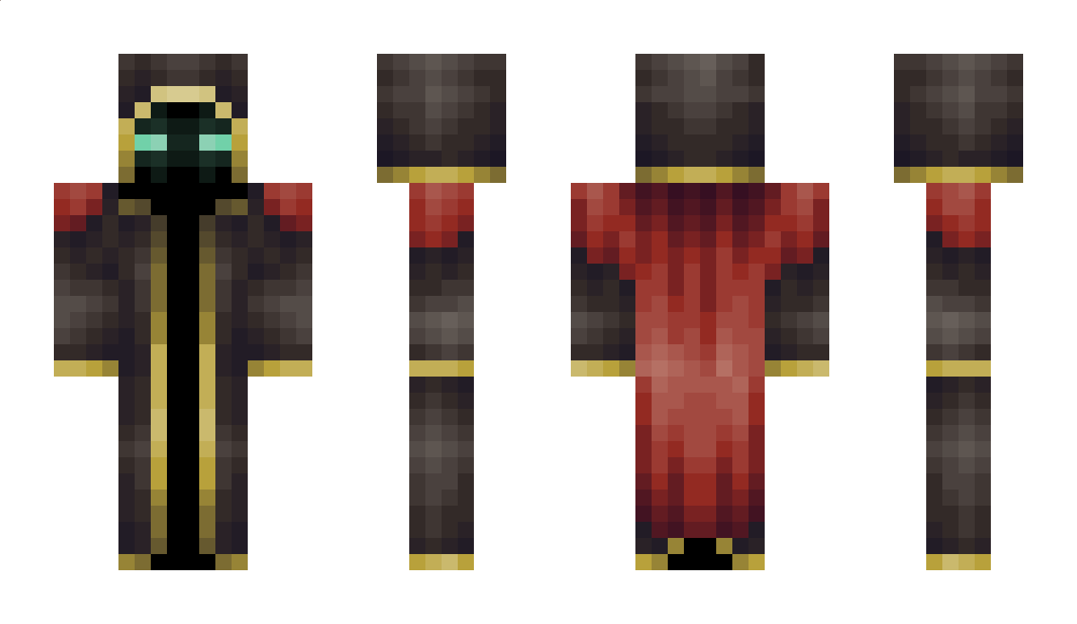 Rabadon Minecraft Skin