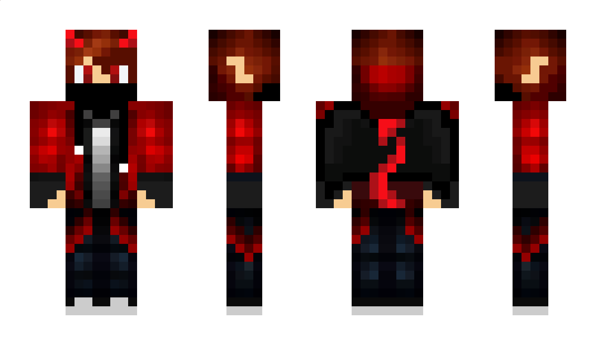 MoLeR_SQ Minecraft Skin