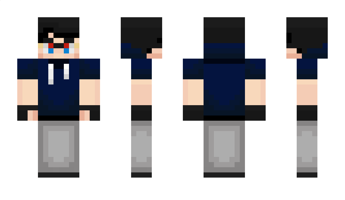 AkaTori_ Minecraft Skin