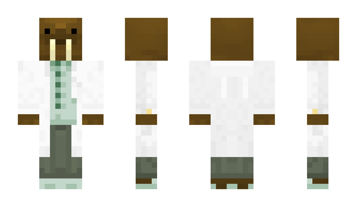 Trottimus Minecraft Skin