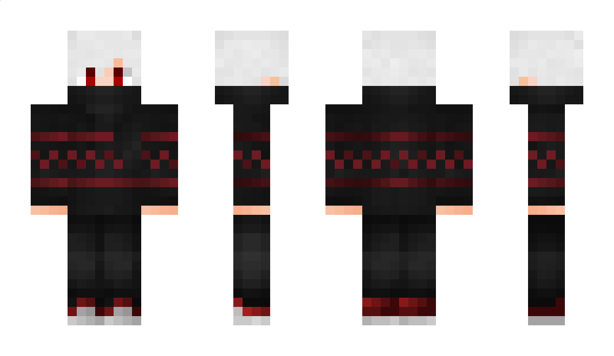 8oots Minecraft Skin