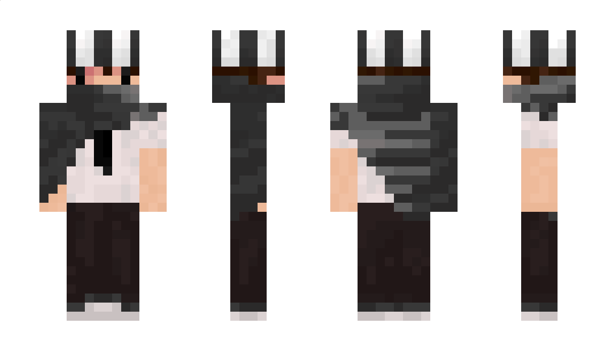 Churufuz Minecraft Skin