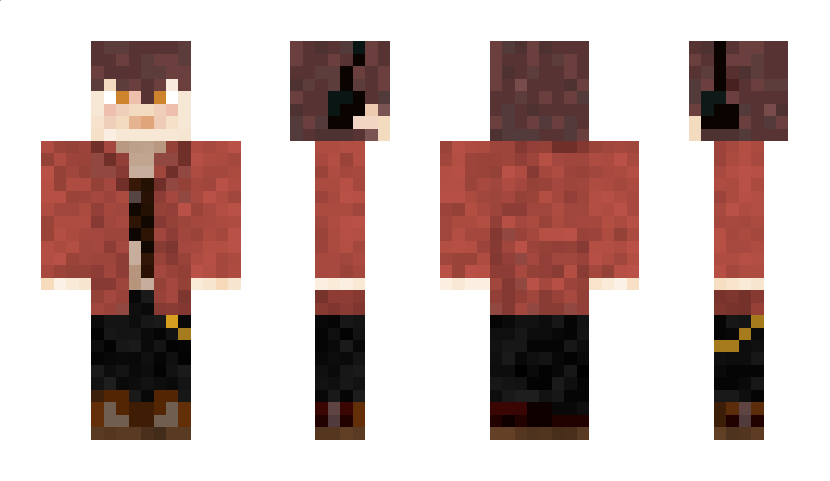 phrogwing Minecraft Skin