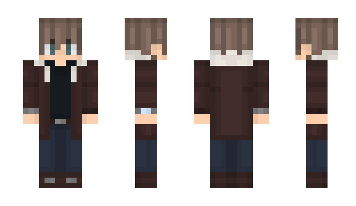 KleinPuffel Minecraft Skin