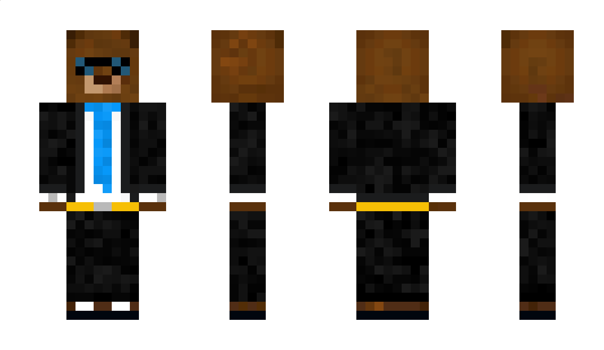 UltiKarl Minecraft Skin