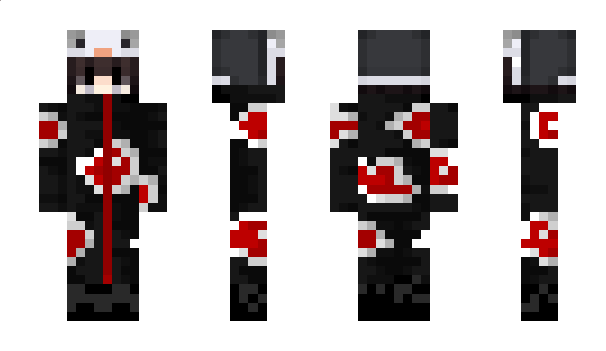 Beni_skill Minecraft Skin