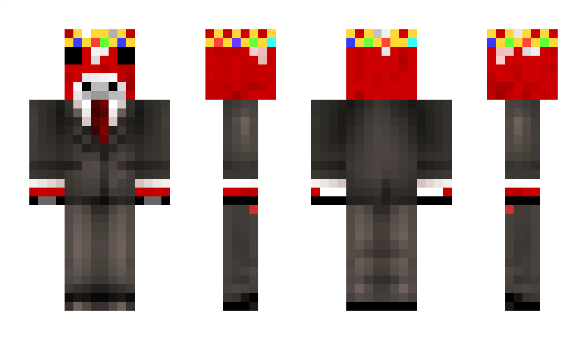 mvv Minecraft Skin