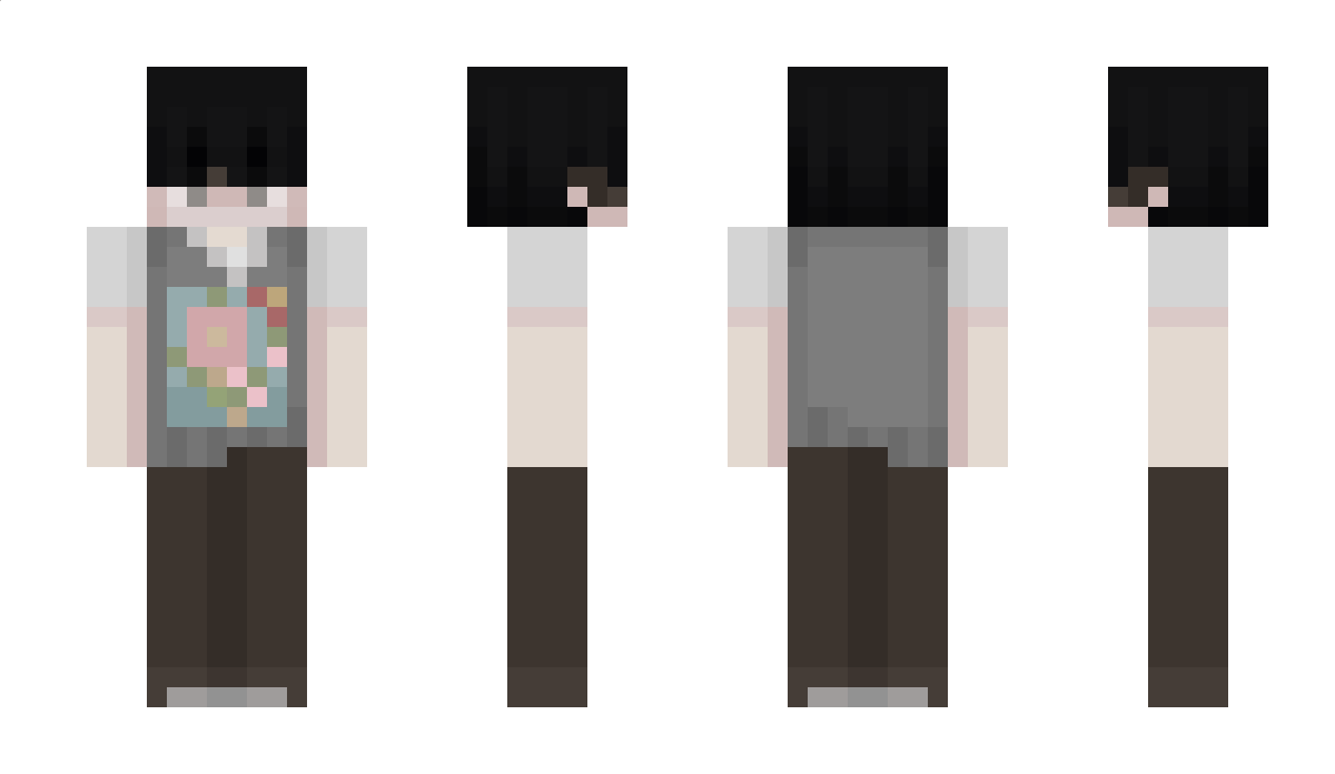 Arcanerikci Minecraft Skin