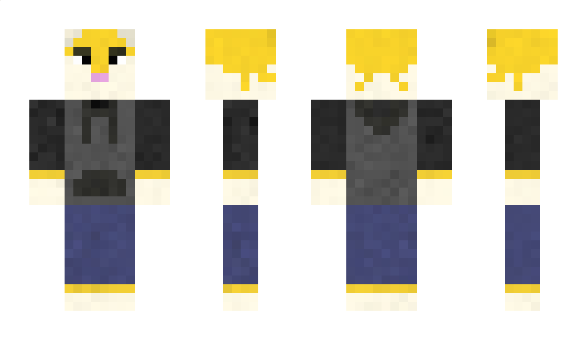 ArkaeusSkyborn Minecraft Skin