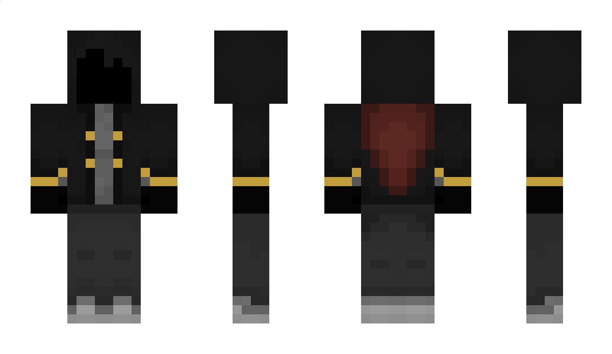 VoidDrop Minecraft Skin