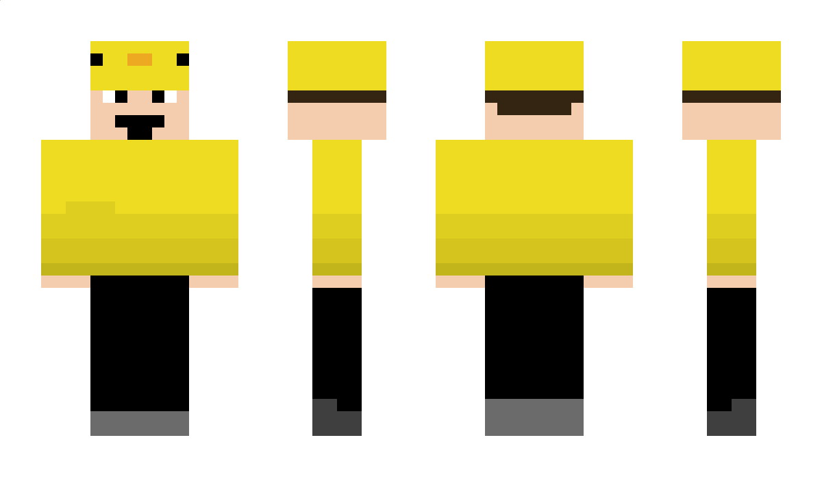 zwirki21 Minecraft Skin