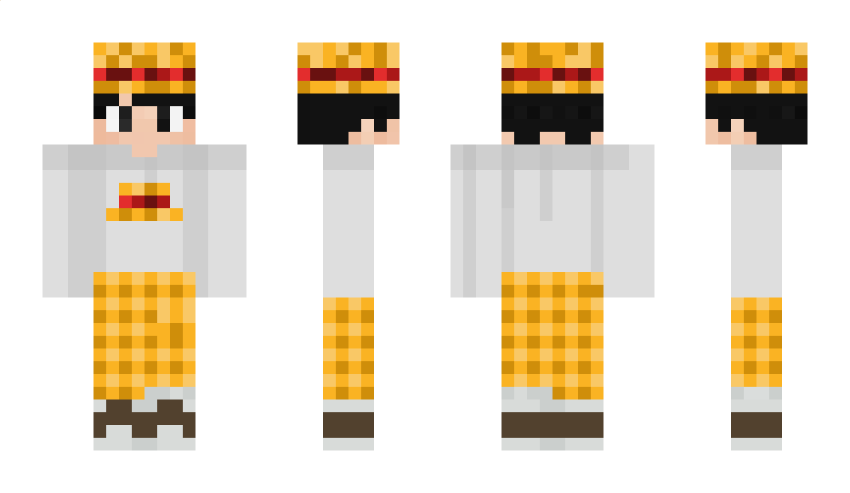 LamaBrunnen5822 Minecraft Skin