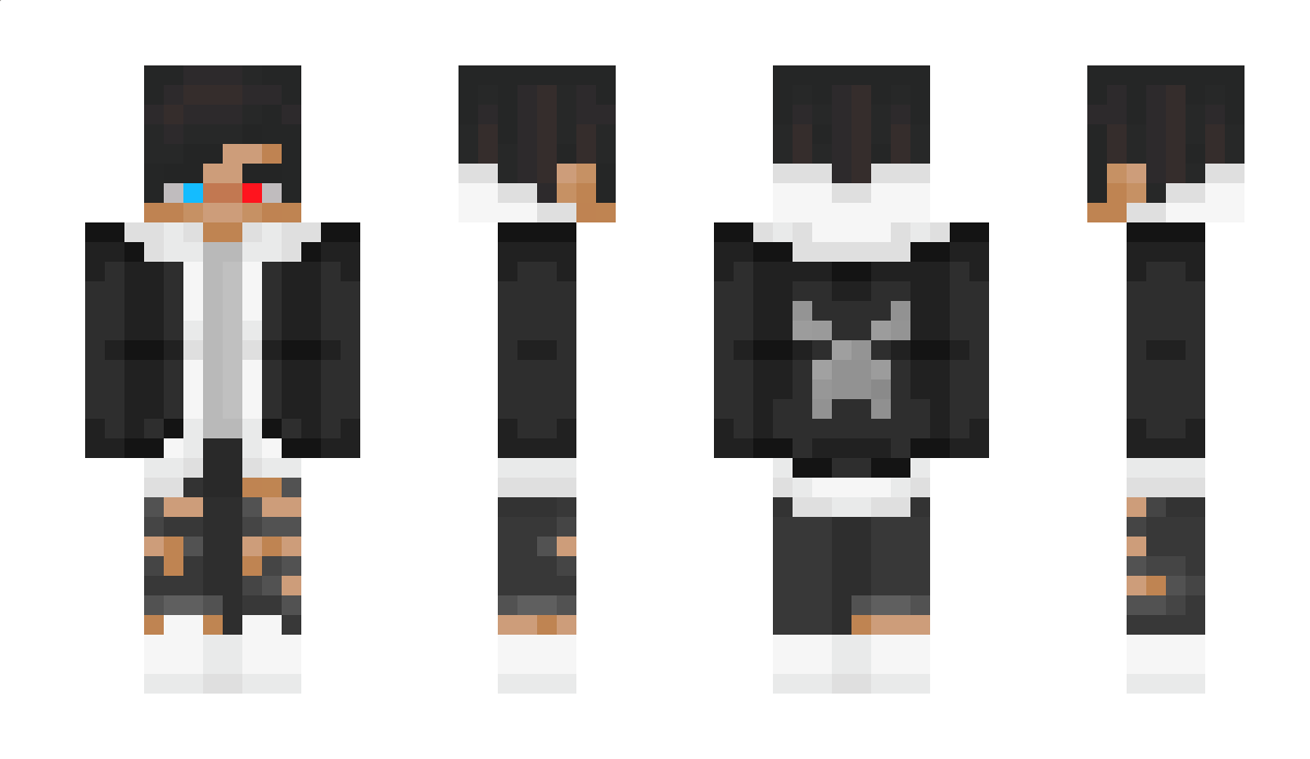 RyanprogodV2 Minecraft Skin