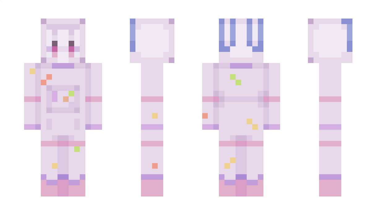 asylume Minecraft Skin