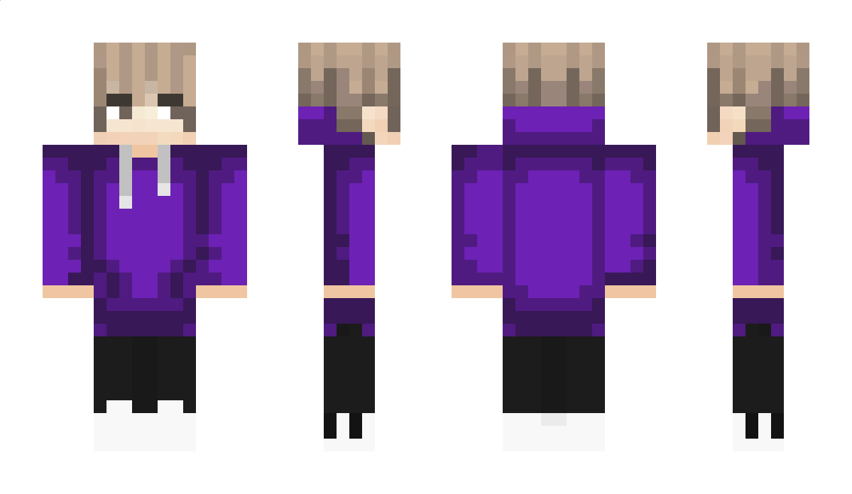 MatjesBro Minecraft Skin