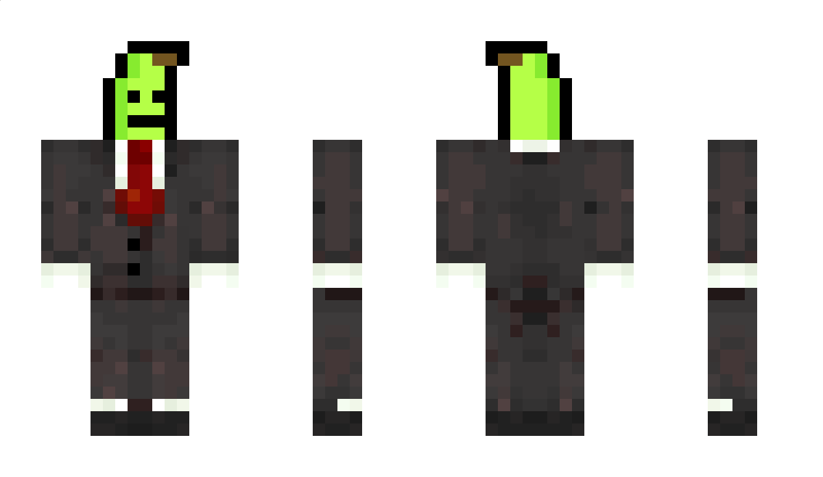 amgo Minecraft Skin