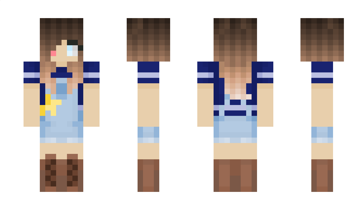 zwolfgames Minecraft Skin