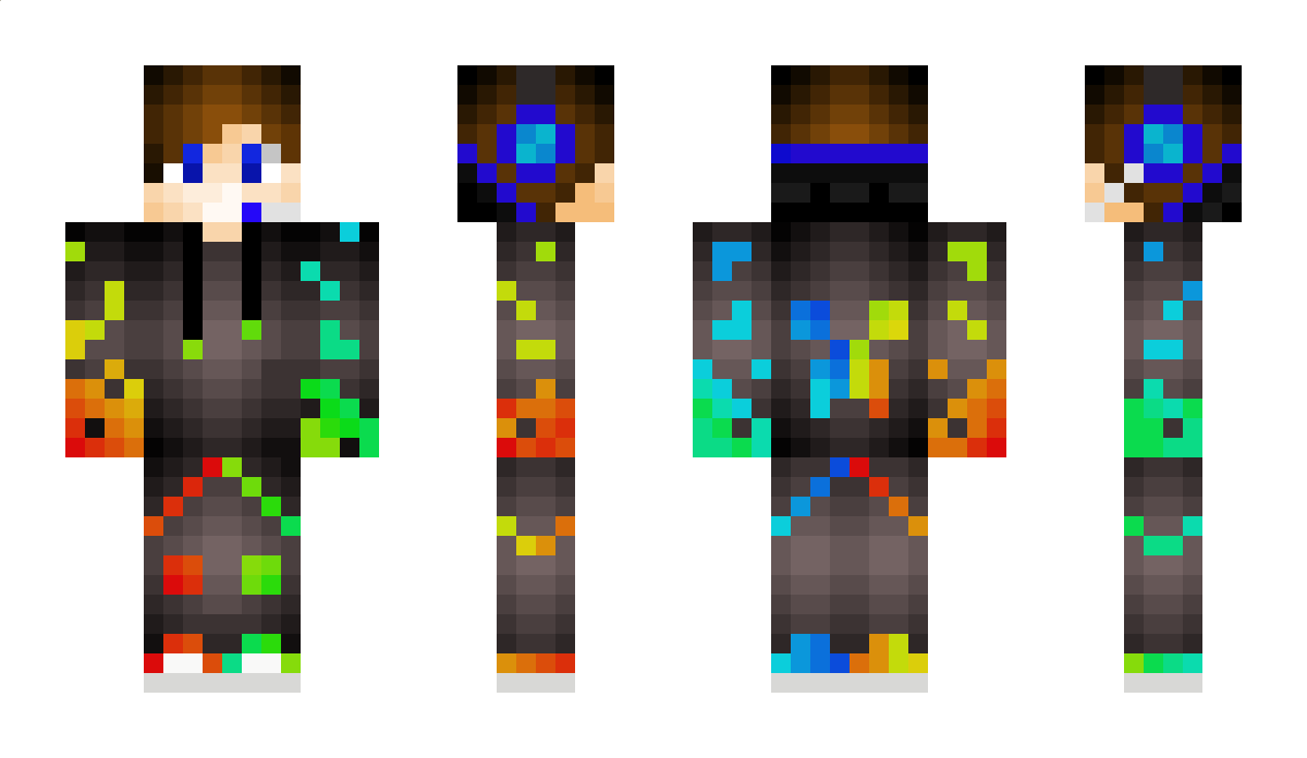 ovahldy Minecraft Skin