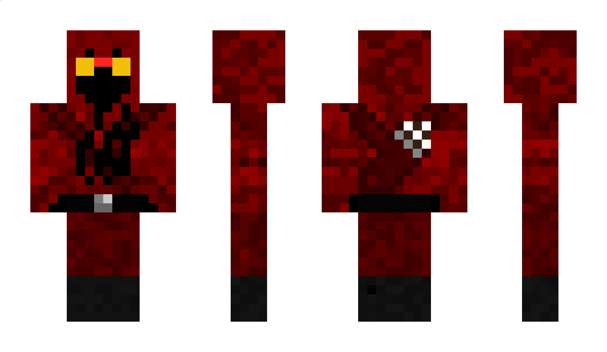 RocketofJustice Minecraft Skin