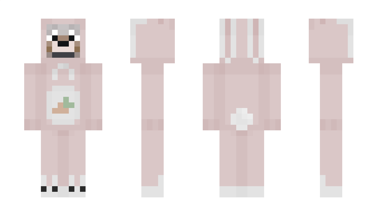 Fjutcha Minecraft Skin