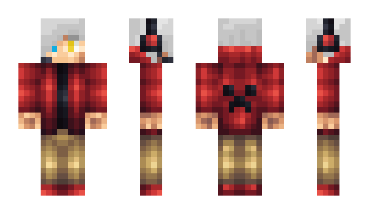 Genferno Minecraft Skin