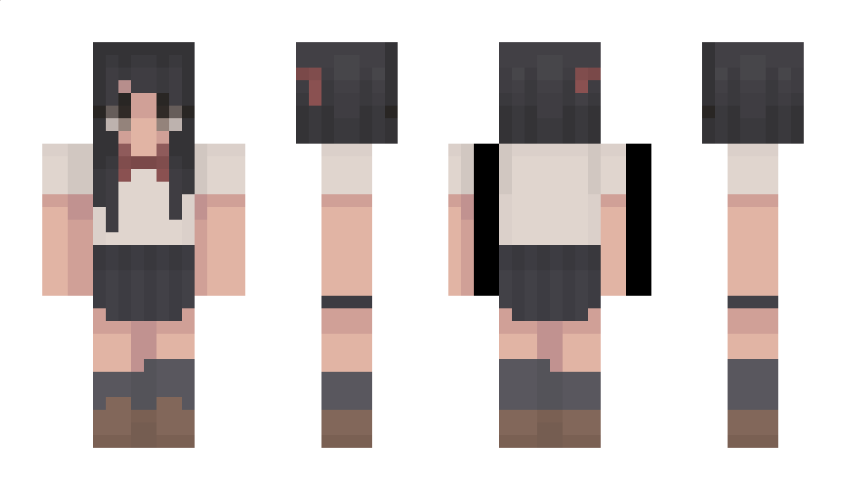 Biological Minecraft Skin