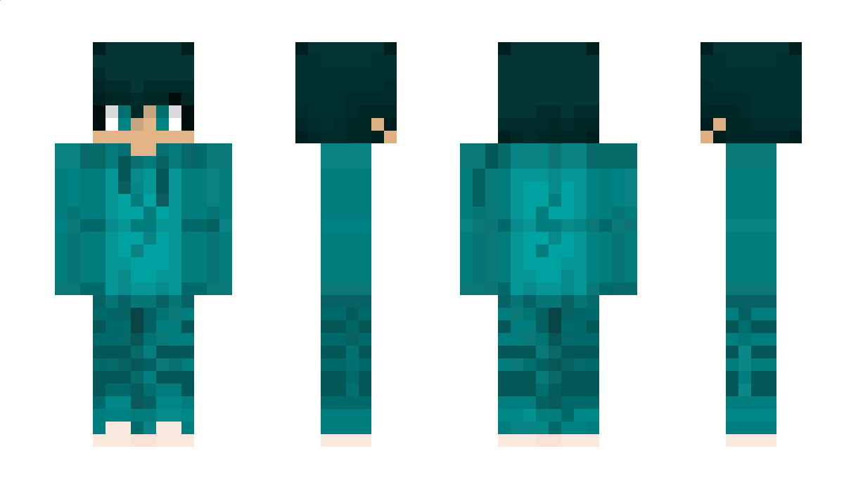 u_la1000 Minecraft Skin