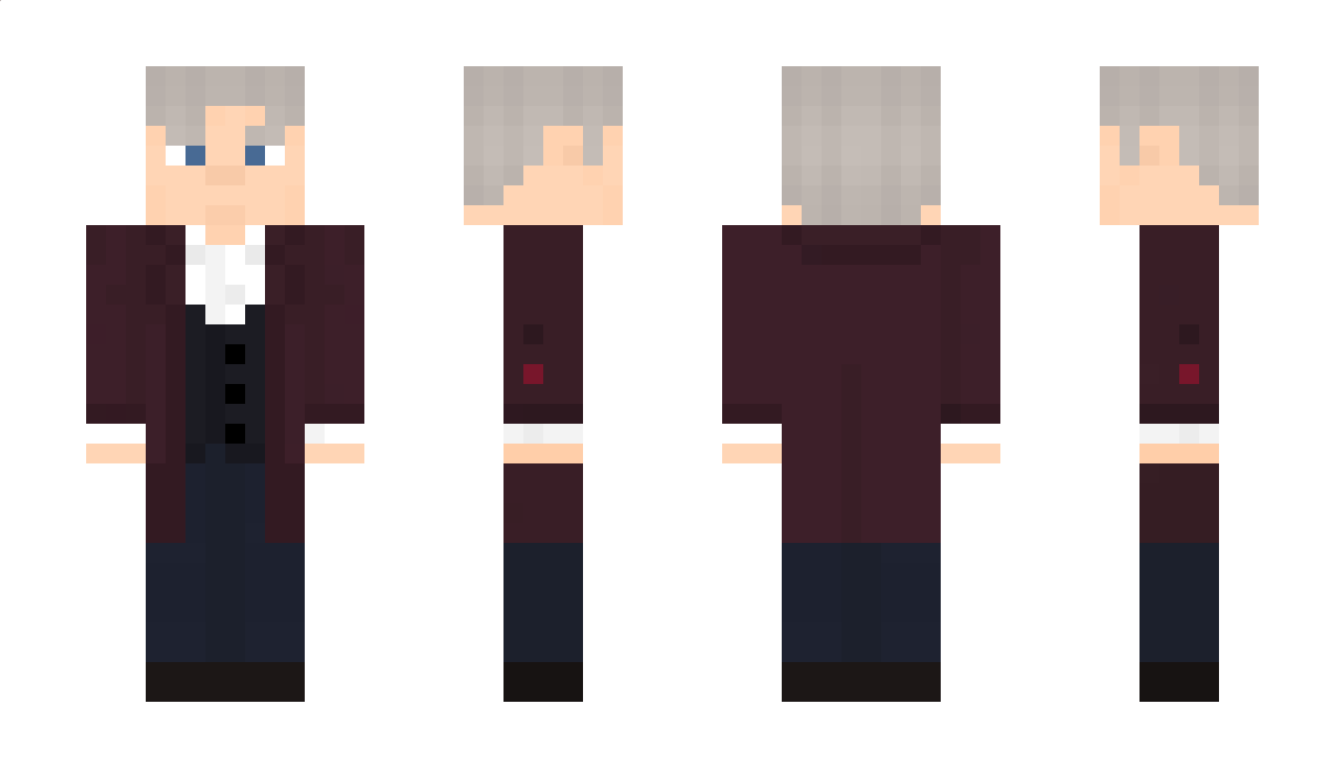 RodneySpac Minecraft Skin