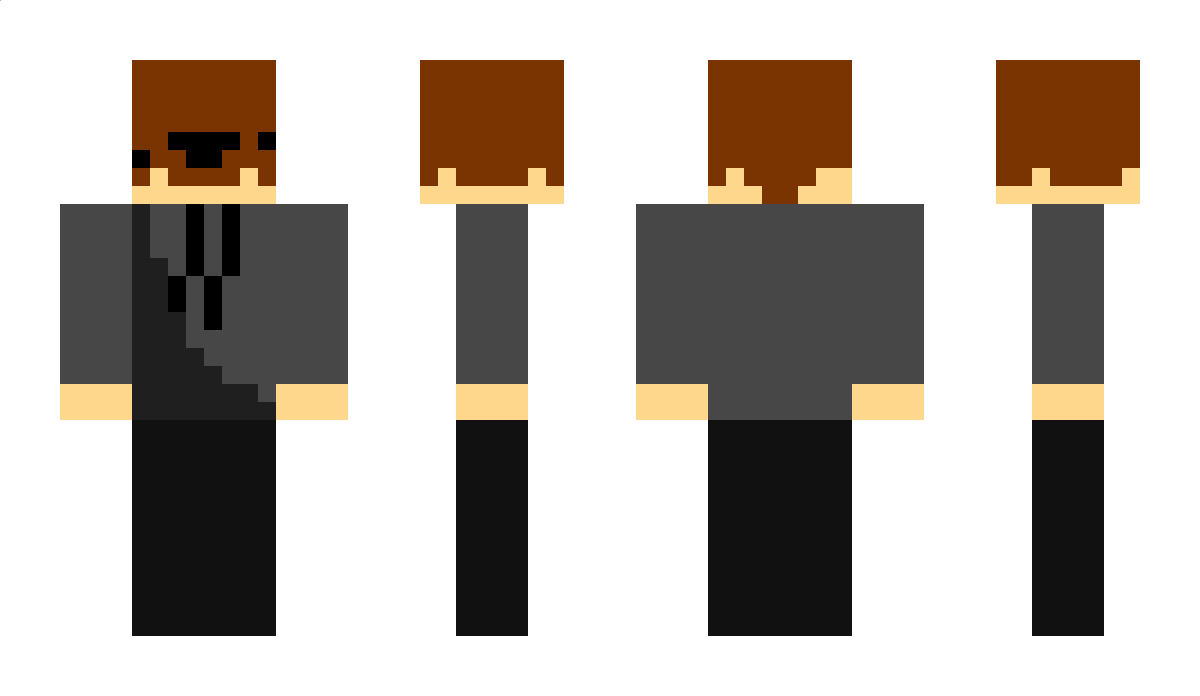 H3ndr1x_ Minecraft Skin