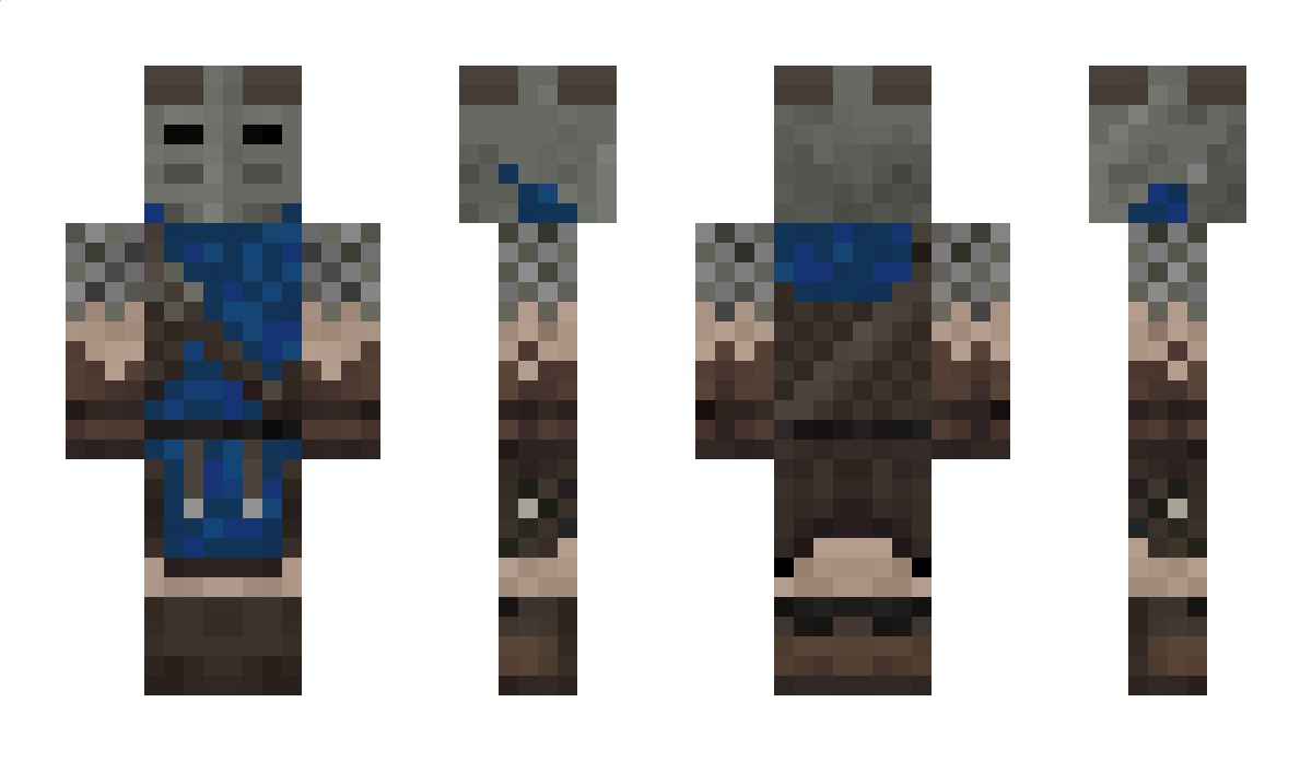 l_CaptCaveman_l Minecraft Skin