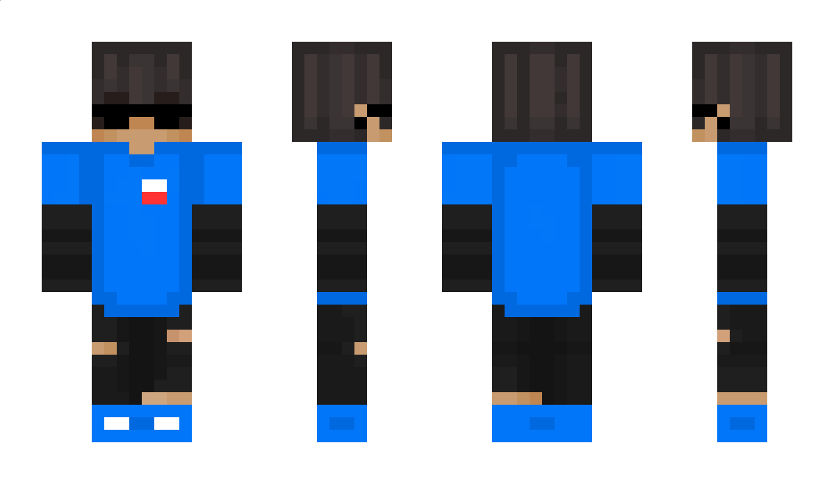 ImMateoo Minecraft Skin