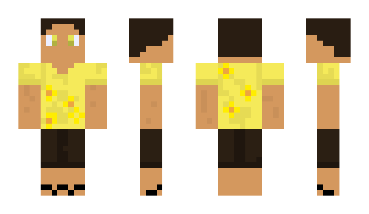 levzon7 Minecraft Skin