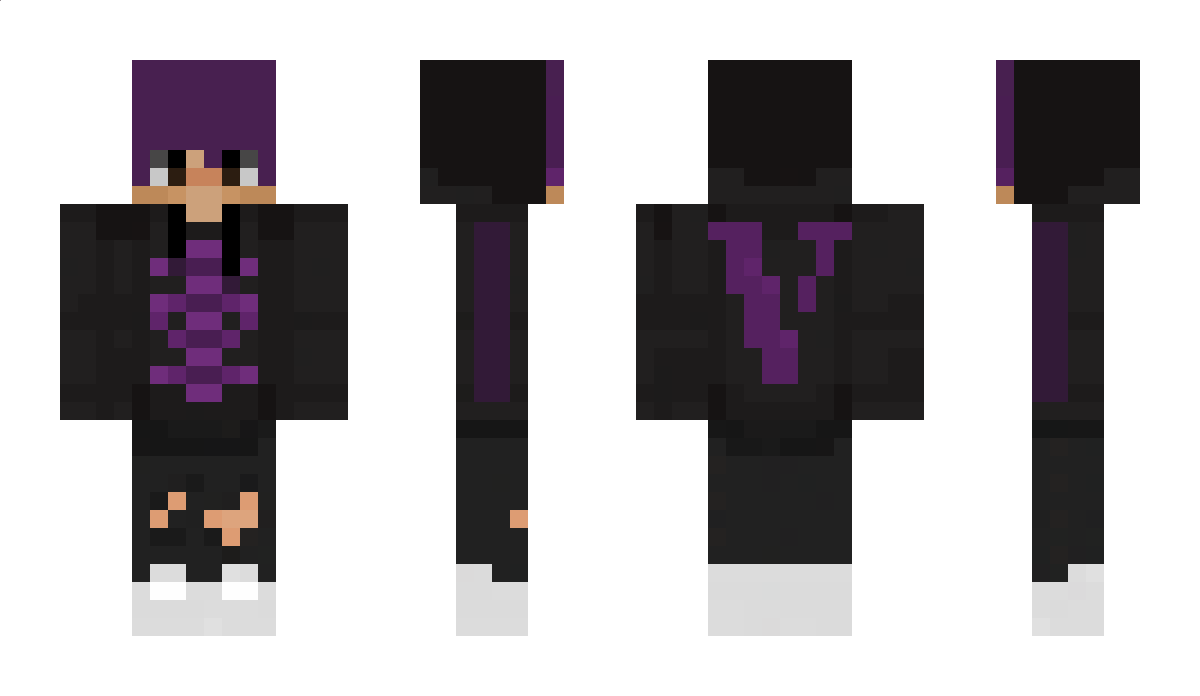 Redqu_ Minecraft Skin