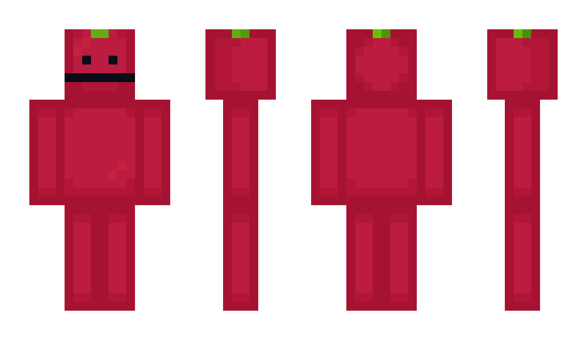 ElTomatitoo Minecraft Skin