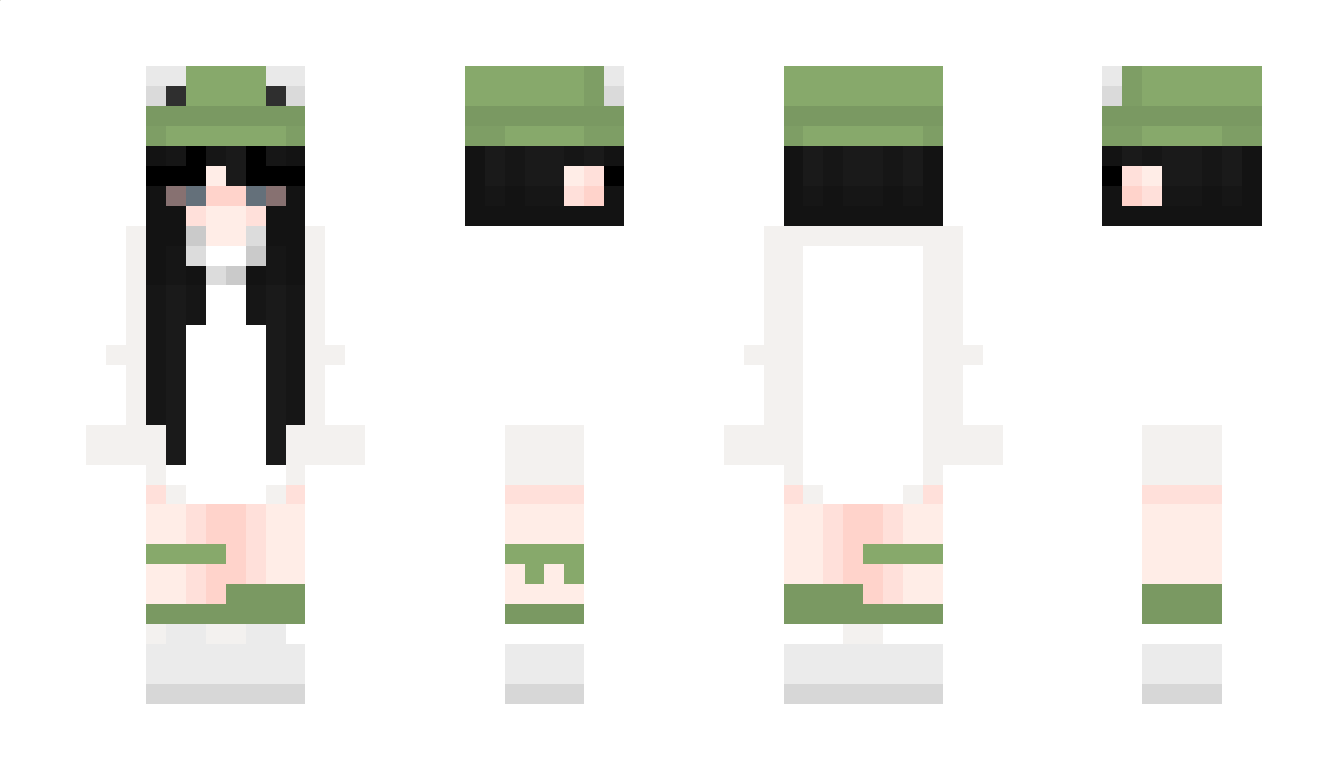 Pungyo Minecraft Skin